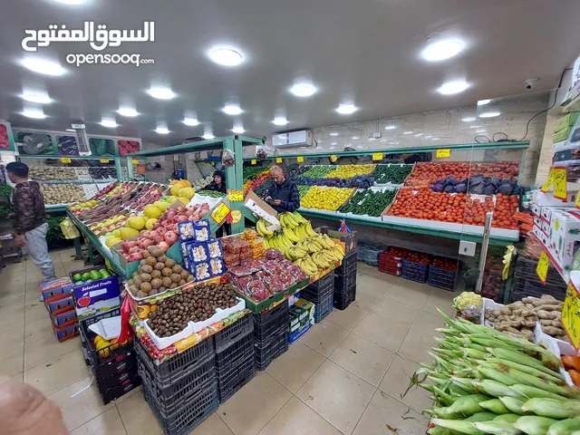 80m2 Shops for Sale in Amman Al Hashmi Al Shamali