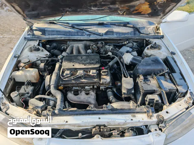 قطع غيار كامري 6 سلندر