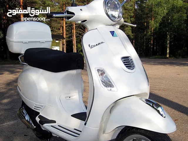 مطلوب سكوتر للبيع اقساط مع دفعة اولى بفضل يكون يا فيسبا او ابريليا