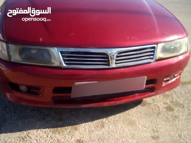 Used Mitsubishi Lancer in Amman