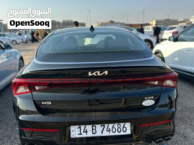 Used Kia K5 in Basra