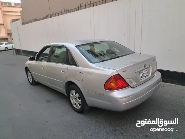Used Toyota Avalon in Southern Governorate