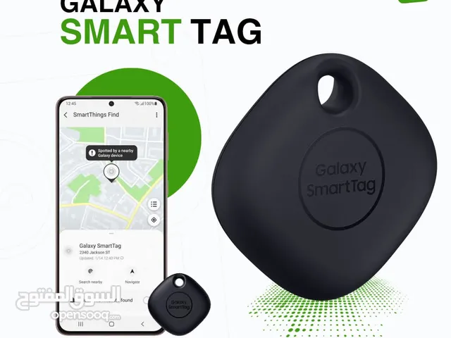 لتحديد الموقع للأشياءgalaxy smart tag , جالاكسي سمارت تاج ..........