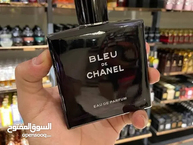 عطر بلو شانيل 100م جديد تستر