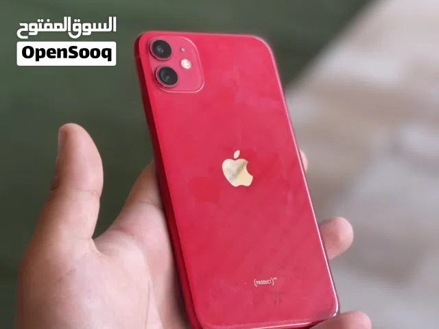 iPhone 11 الجهاز نظيف