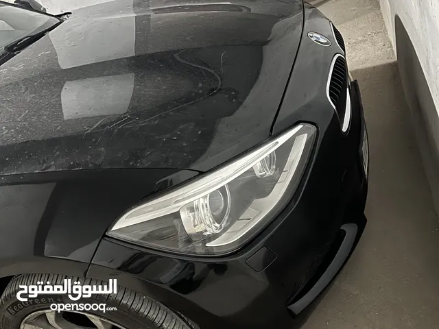 Used BMW 1 Series in Ramallah and Al-Bireh