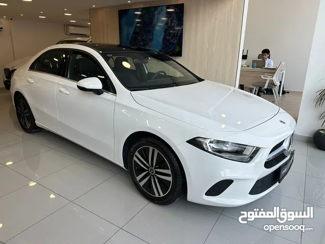 Used Mercedes Benz A-Class in Amman
