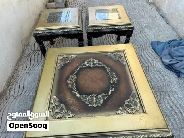 طاولات غرفة ضيوف