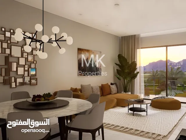 51 m2 1 Bedroom Apartments for Sale in Muscat Al-Sifah