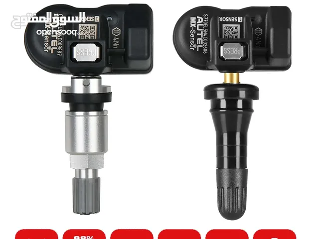 يتوفر لدينا حساسات عجل لجميع السيارات