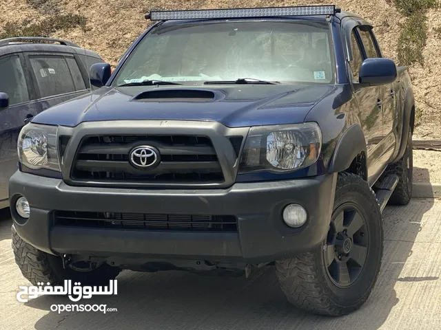 New Toyota Tacoma in Al Khums