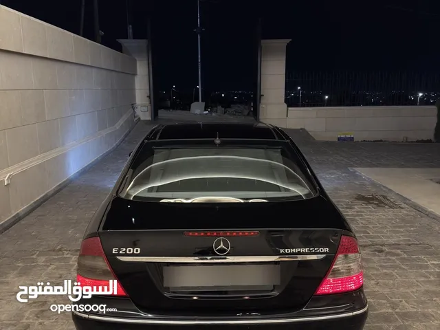 Used Mercedes Benz E-Class in Irbid
