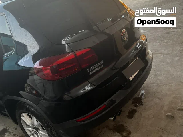 Used Volkswagen Tiguan in Tripoli