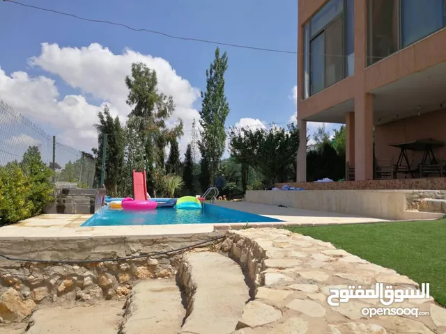 450m2 5 Bedrooms Villa for Sale in Jerash Soof