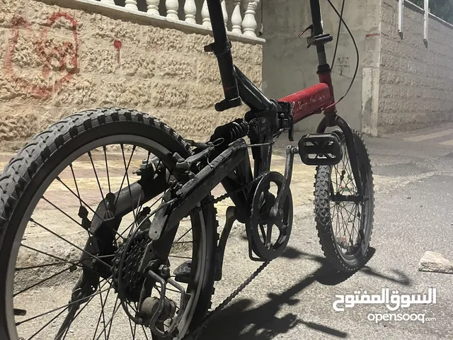 بسكليت جنط20 استخدام خفيف