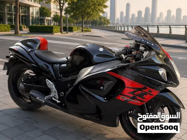 2011 Suzuki Hayabusa