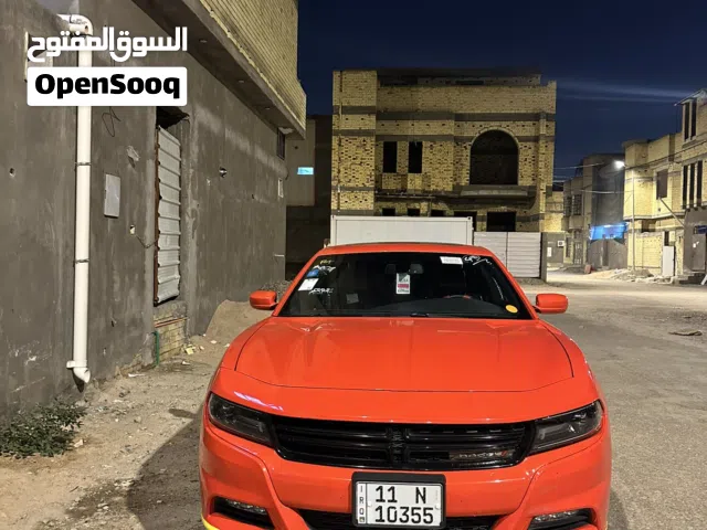 2018 دودج تشارجر SXT Plus