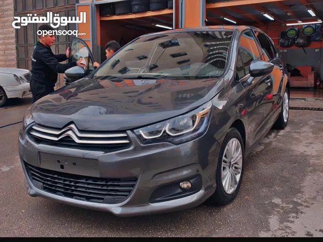 ستروين c4 2015