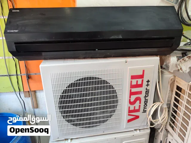 Vestel 1.5 to 1.9 Tons AC in Zarqa