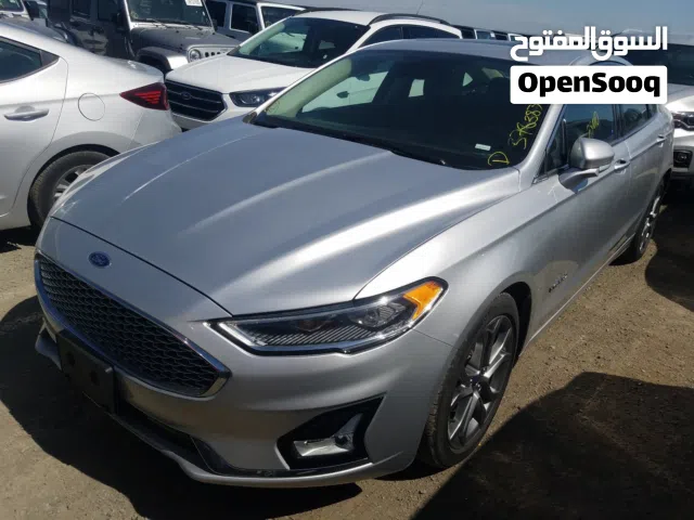 فورد فيوجن هايبرد 2019 SEL - 209498894 | السوق المفتوح