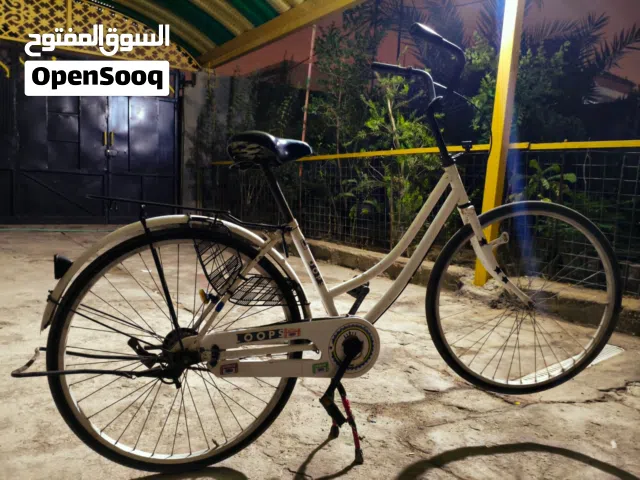 بايسكل سياحي باله للبيع  وبي مجال