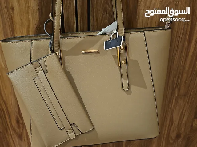 BEIGE colour celeste Handbag Brand new