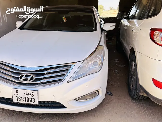 New Hyundai Azera in Jafara