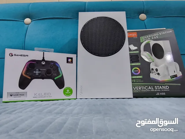 إكس بوكس سيريس اس مع ملحقات