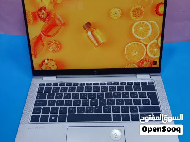 HP TOUCH SCREEN CORE i7  16GB RAM 512GB SSD 14 INCH TOUCH HP TOUCH SCREEN CORE i7  16GB RAM 512GB SS