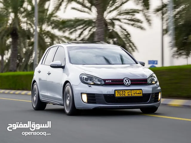 Golf Gti (2010)