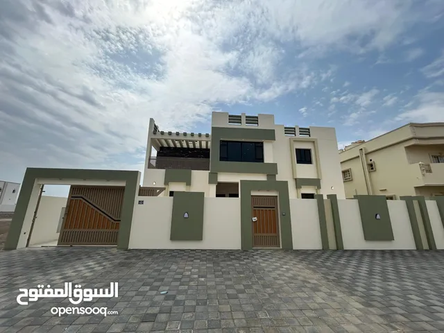 400 m2 More than 6 bedrooms Villa for Sale in Muscat Al Maabilah