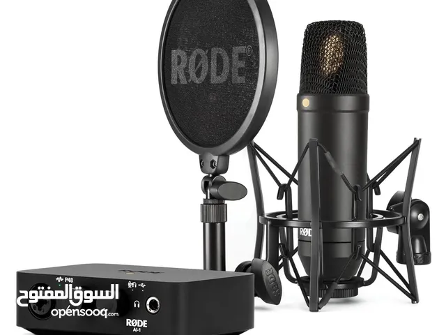 سماعات رود rode