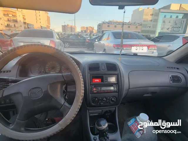 Used Mazda 323 in Misrata