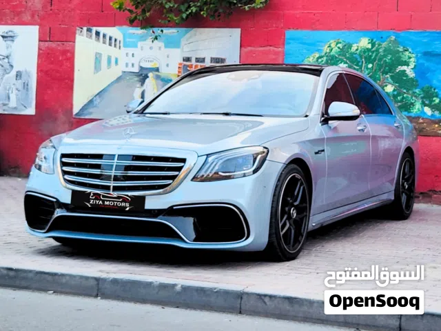 Mercedes Benz S 500 - 2016 - Single Owner - Zero Accident - Upgraded to 2020  - Excellent Condition