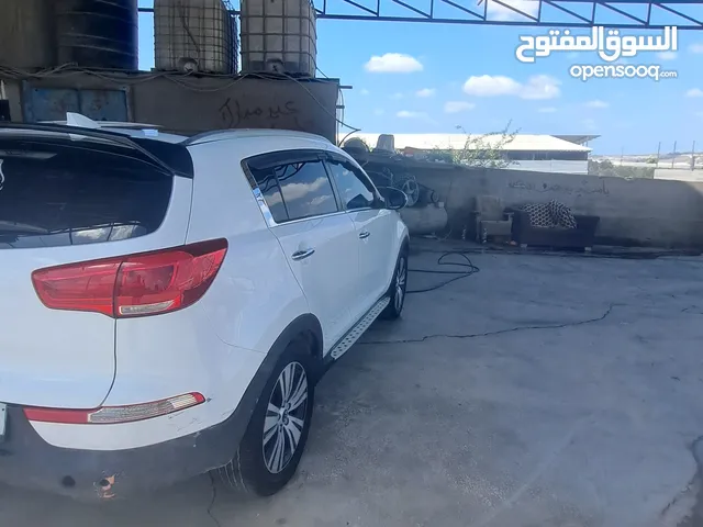 كيا سبورتاج 2014