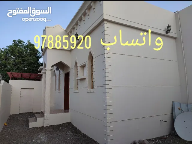 155 m2 2 Bedrooms Villa for Rent in Al Batinah Saham