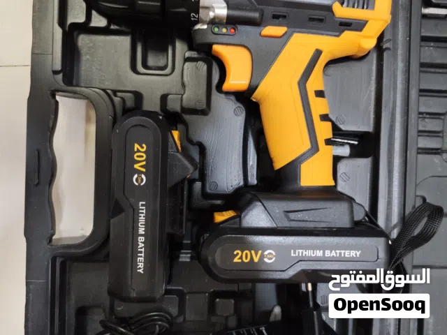 20v electric drill