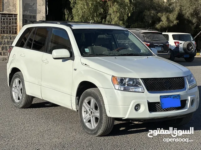 Used Suzuki Grand Vitara in Sana'a