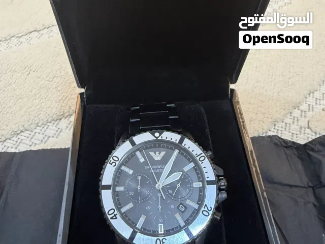 Analog Quartz Emporio Armani watches  for sale in Sharjah