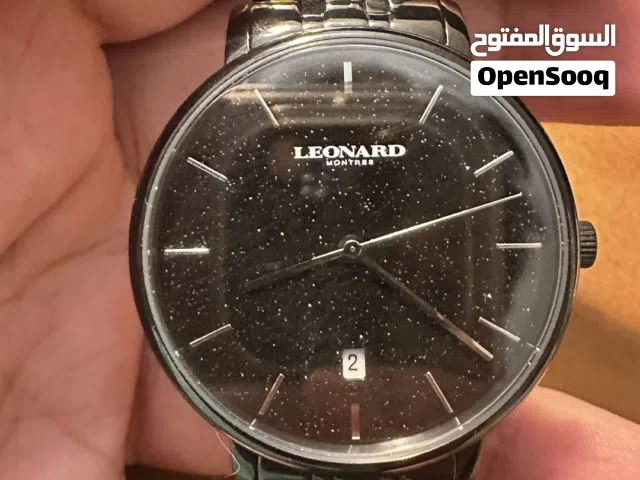 Leonard Montres Ladies Watch 32mm Excellent Condition