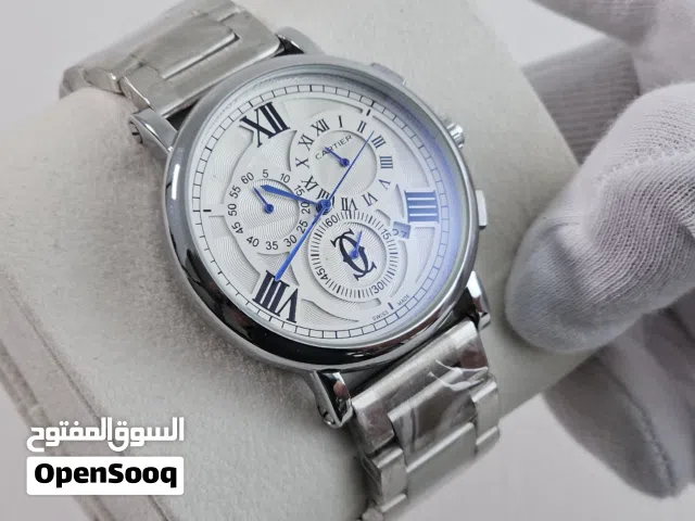 Analog Quartz Cartier watches for sale in Amman