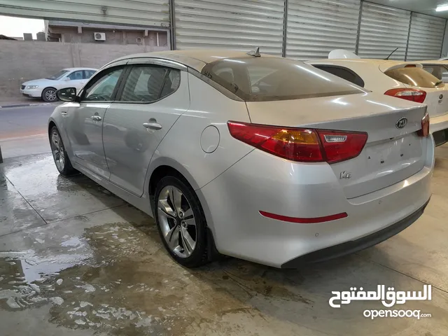 Used Kia Optima in Misrata