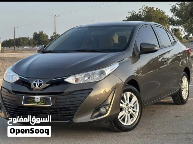 Used Toyota Yaris in Al Batinah