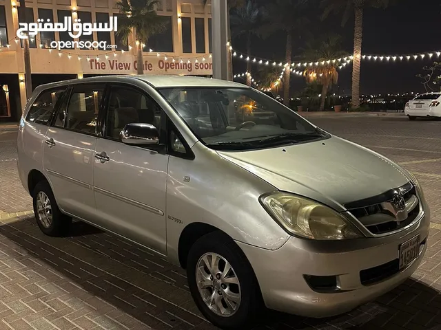 Used Toyota Innova in Central Governorate