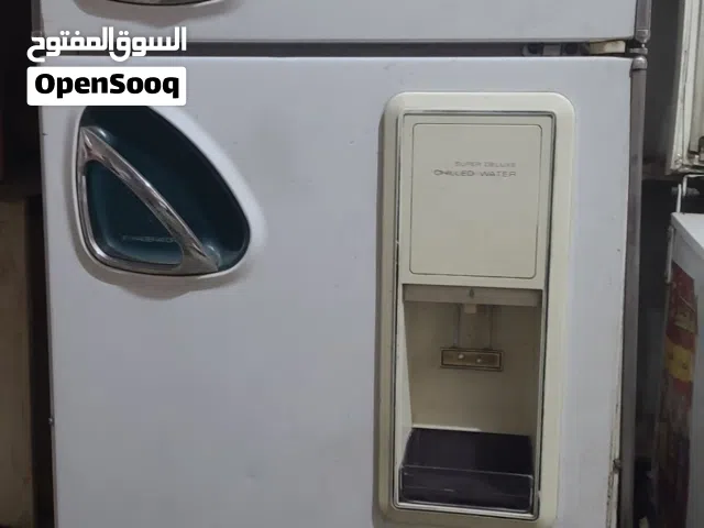 ثلاجة ياباني عرطة