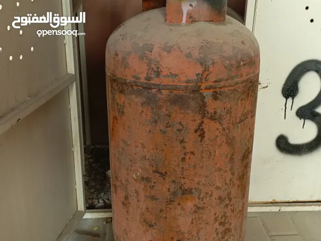 gas cilender with regulater