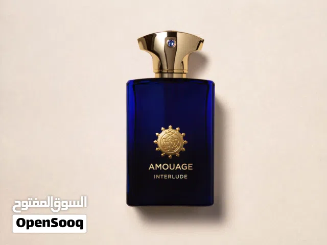 عطر امواج اصلي جديد 100 ملي انترلود
