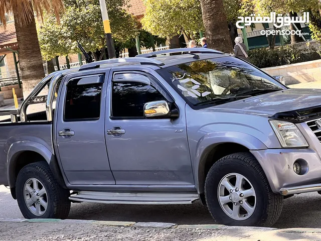 Used Isuzu D-Max in Ajloun