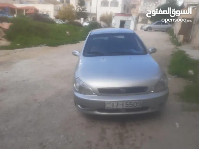 سياره كيا ريو2000للبيع