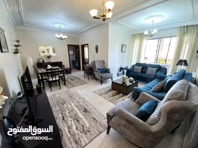 133 m2 3 Bedrooms Apartments for Rent in Amman Um El Summaq